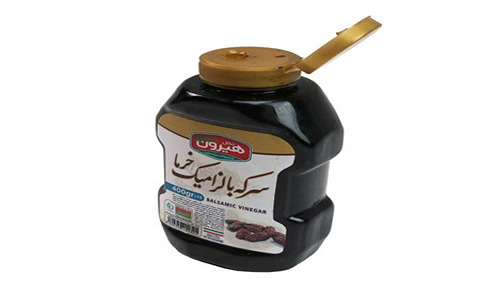 تصویر 1 از سرکه خرما تخمیری اصل با خرمای تازه و طعمی به یاد ماندنی